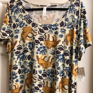 LulaRoe Classic T